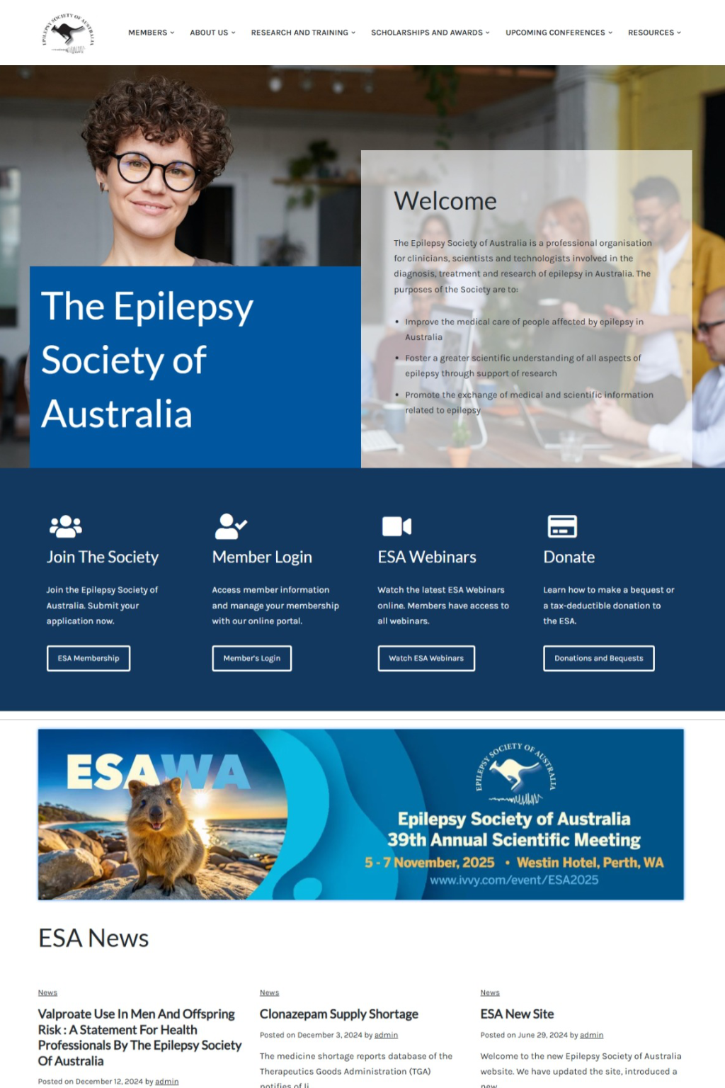 Epilepsy Society of Australia